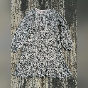 Carter's Leopard Print Sleep Shirt
